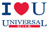 Universal 92 1